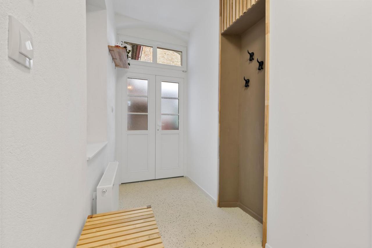 Charming Apt In Centre /W Ac Bratislava Exterior foto