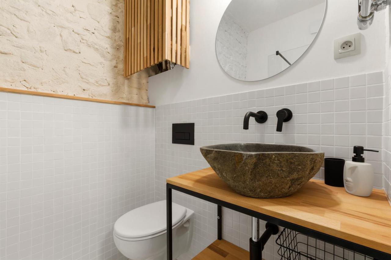 Charming Apt In Centre /W Ac Bratislava Exterior foto