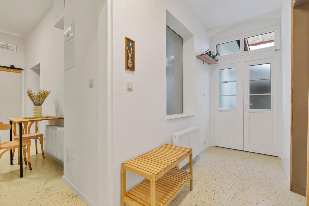 Charming Apt In Centre /W Ac Bratislava Exterior foto